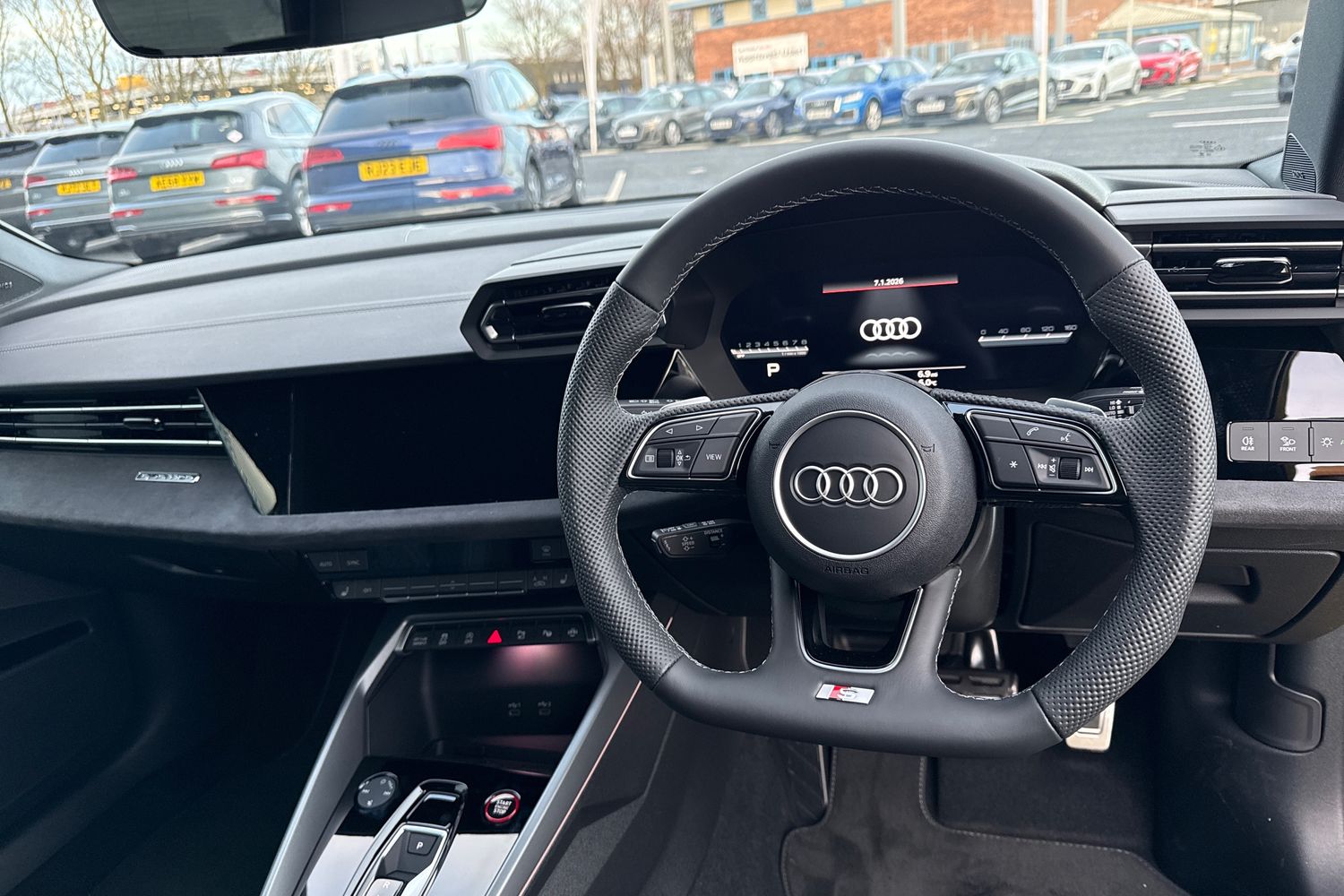 Used Audi S3 2026 for sale - 77138832: Photo 17