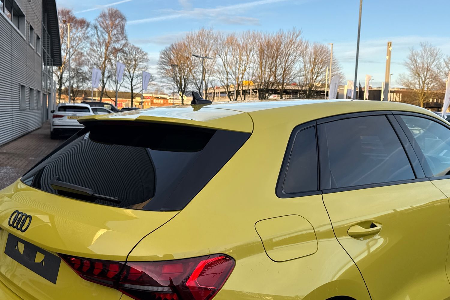 Used Audi S3 2026 for sale - 77138832: Photo 30