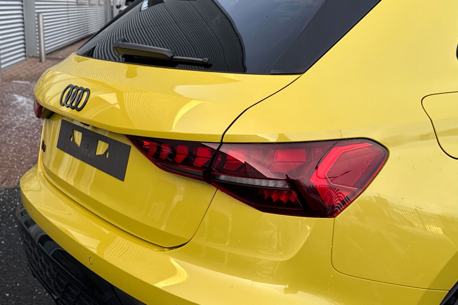 Used Audi S3 2026 for sale - 77138832: Photo 7