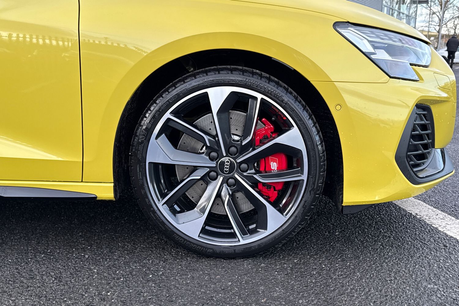 Used Audi S3 2026 for sale - 77138832: Photo 9