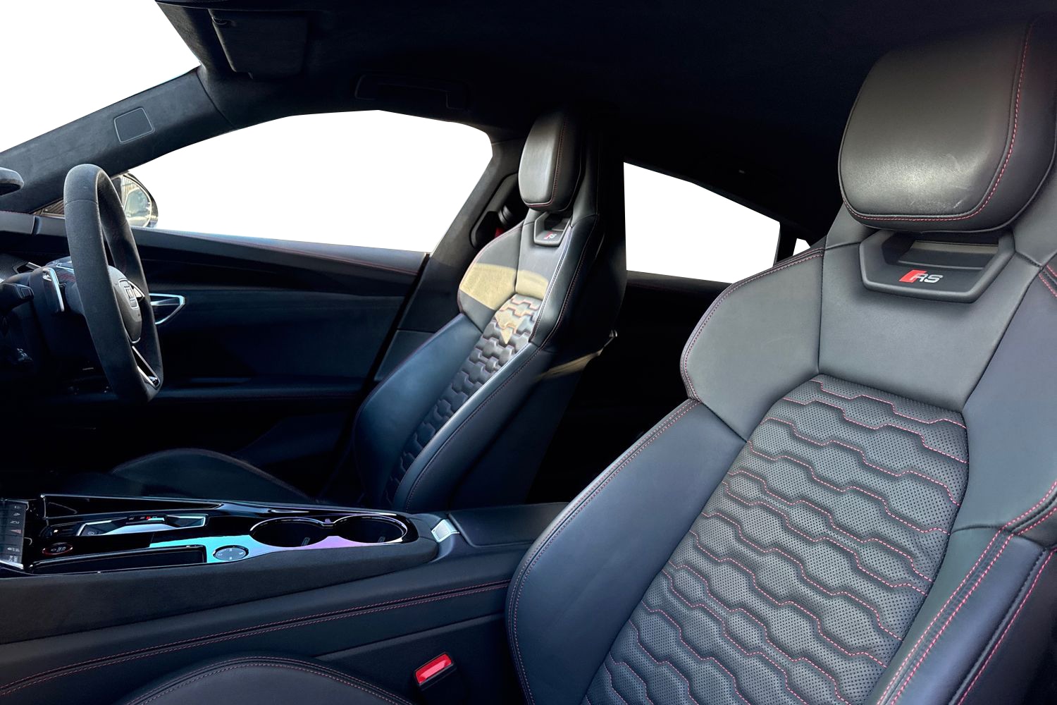 Used Audi RS e-tron GT 2022 for sale - 78069856: Photo 11