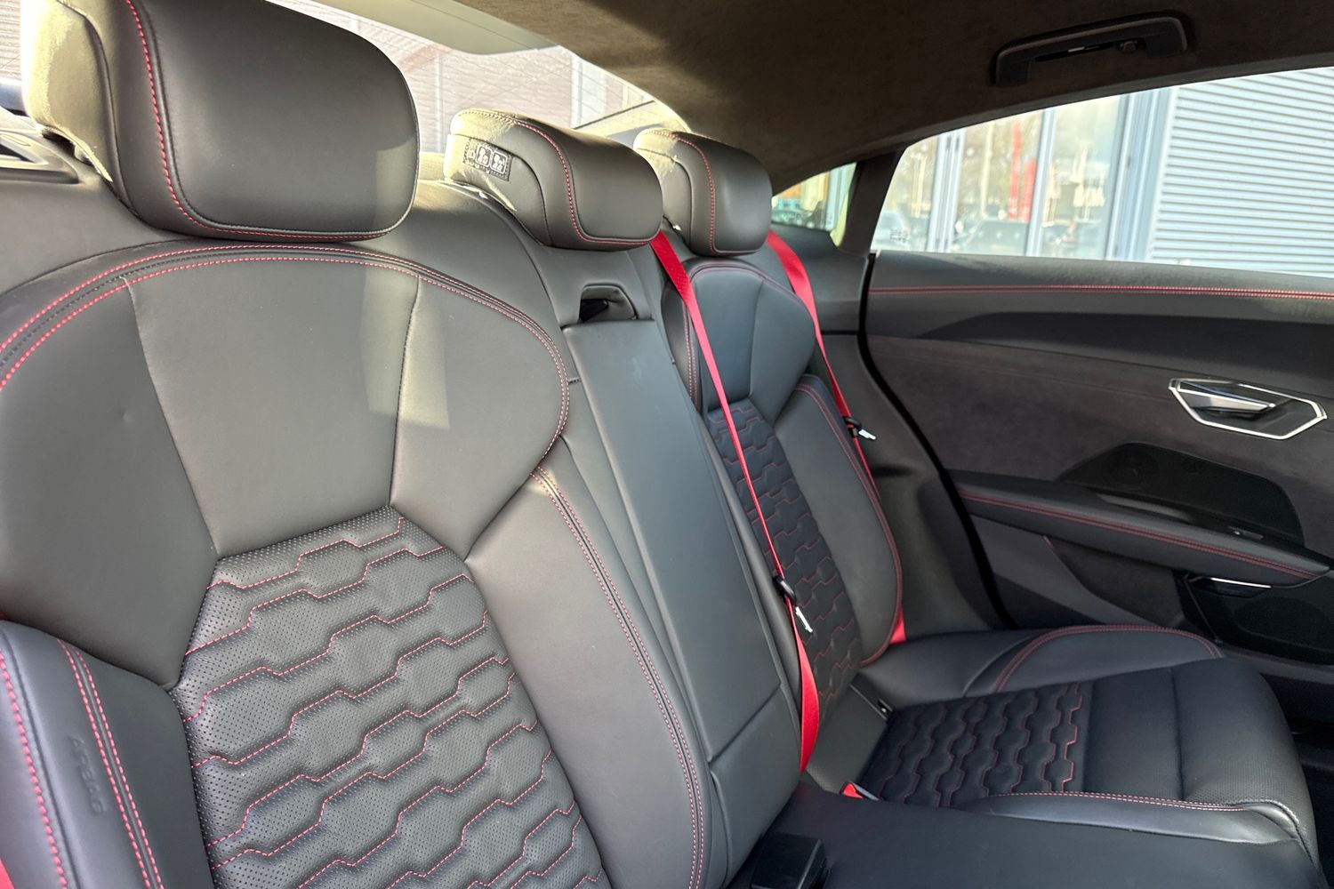 Used Audi RS e-tron GT 2022 for sale - 78069856: Photo 14