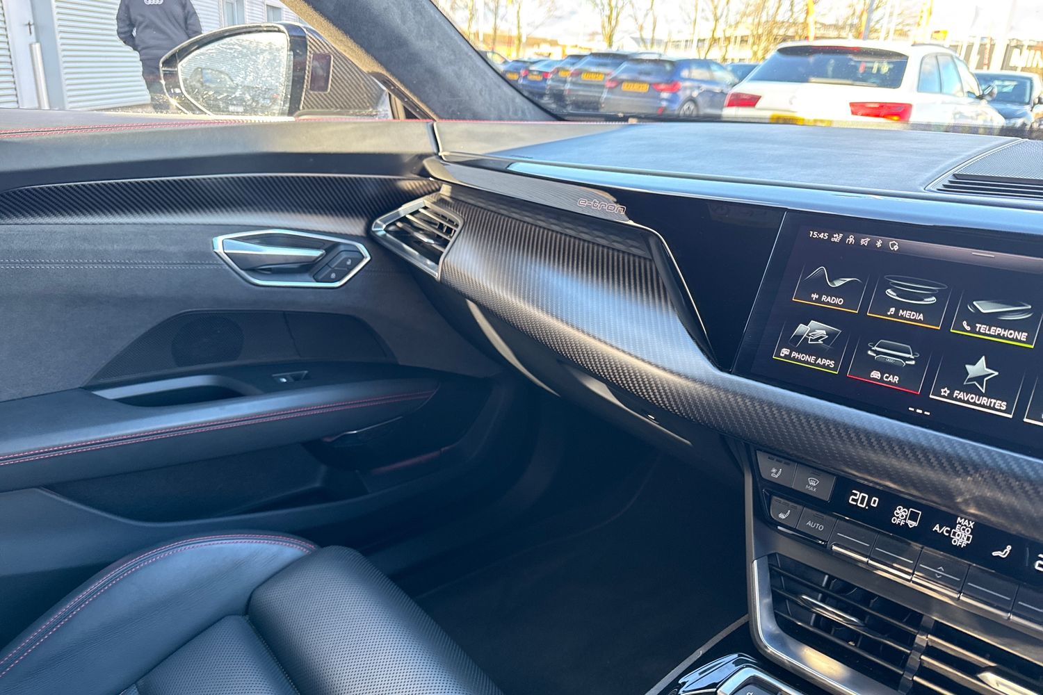 Used Audi RS e-tron GT 2022 for sale - 78069856: Photo 15