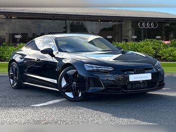 Audi RS e-tron GT feature image