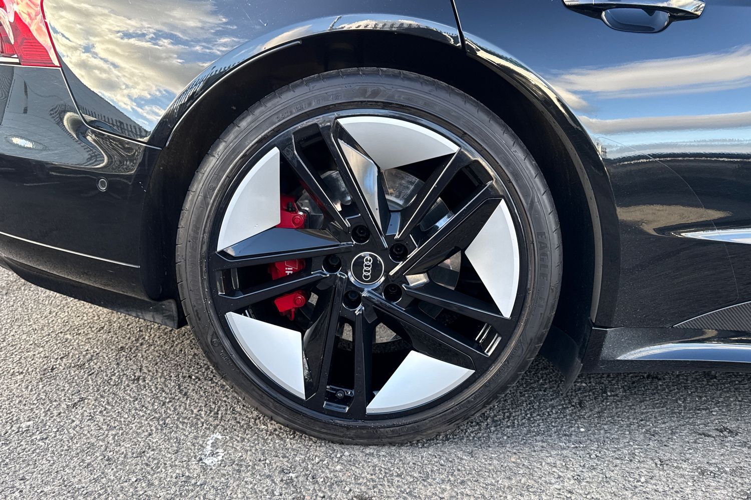 Used Audi RS e-tron GT 2022 for sale - 78069856: Photo 23