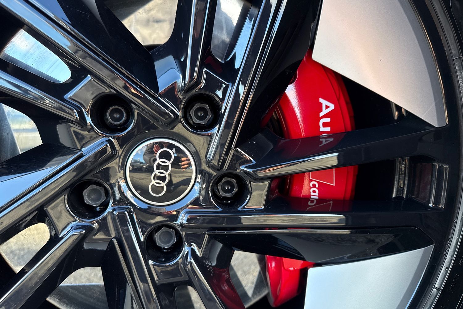 Used Audi RS e-tron GT 2022 for sale - 78069856: Photo 26