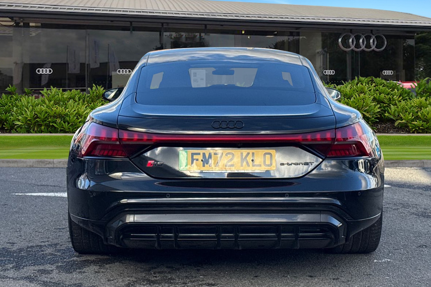 Used Audi RS e-tron GT 2022 for sale - 78069856: Photo 4