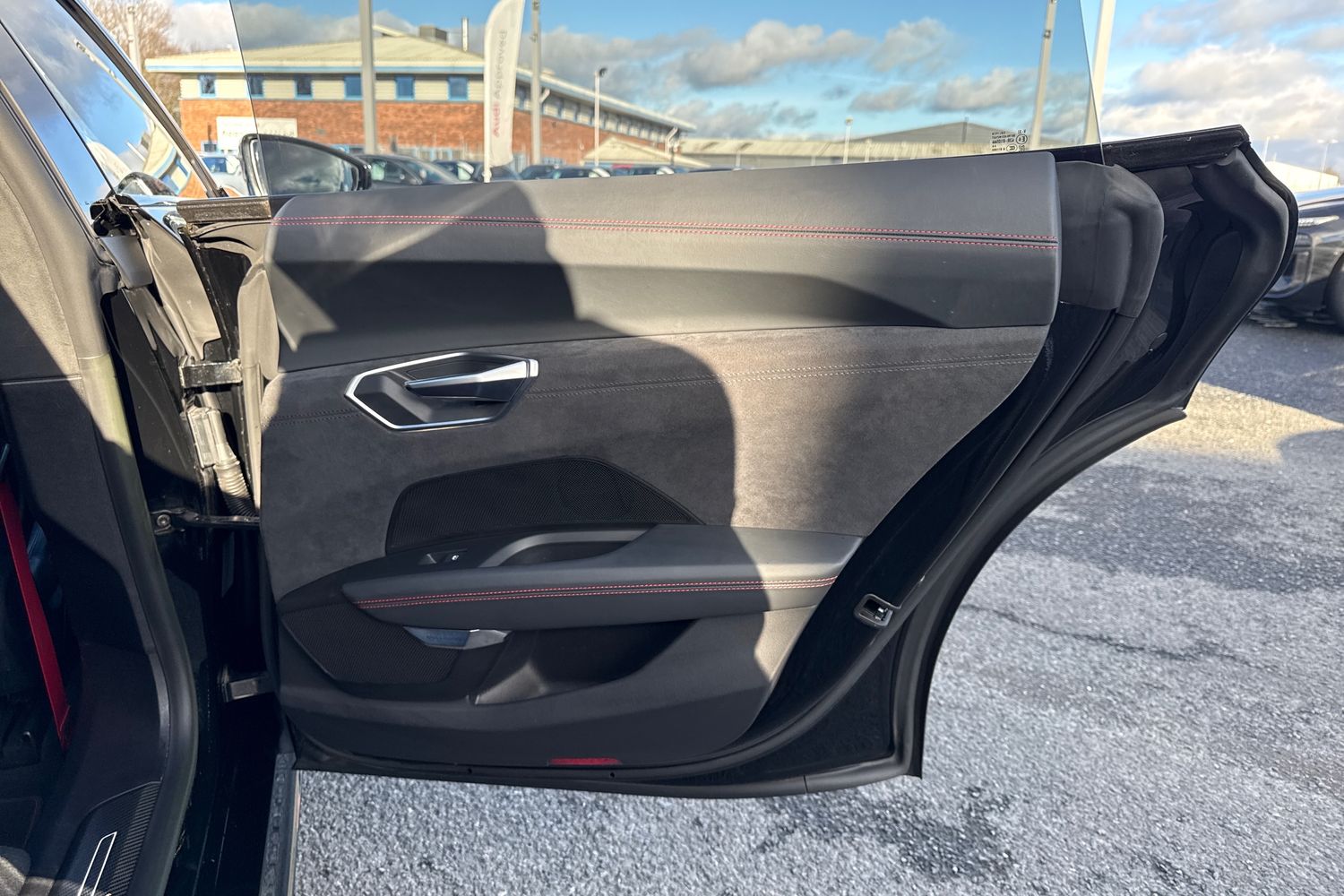 Used Audi RS e-tron GT 2022 for sale - 78069856: Photo 43