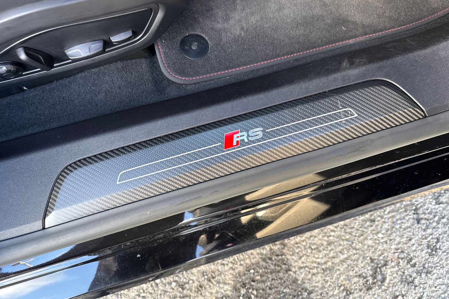 Used Audi RS e-tron GT 2022 for sale - 78069856: Photo 44