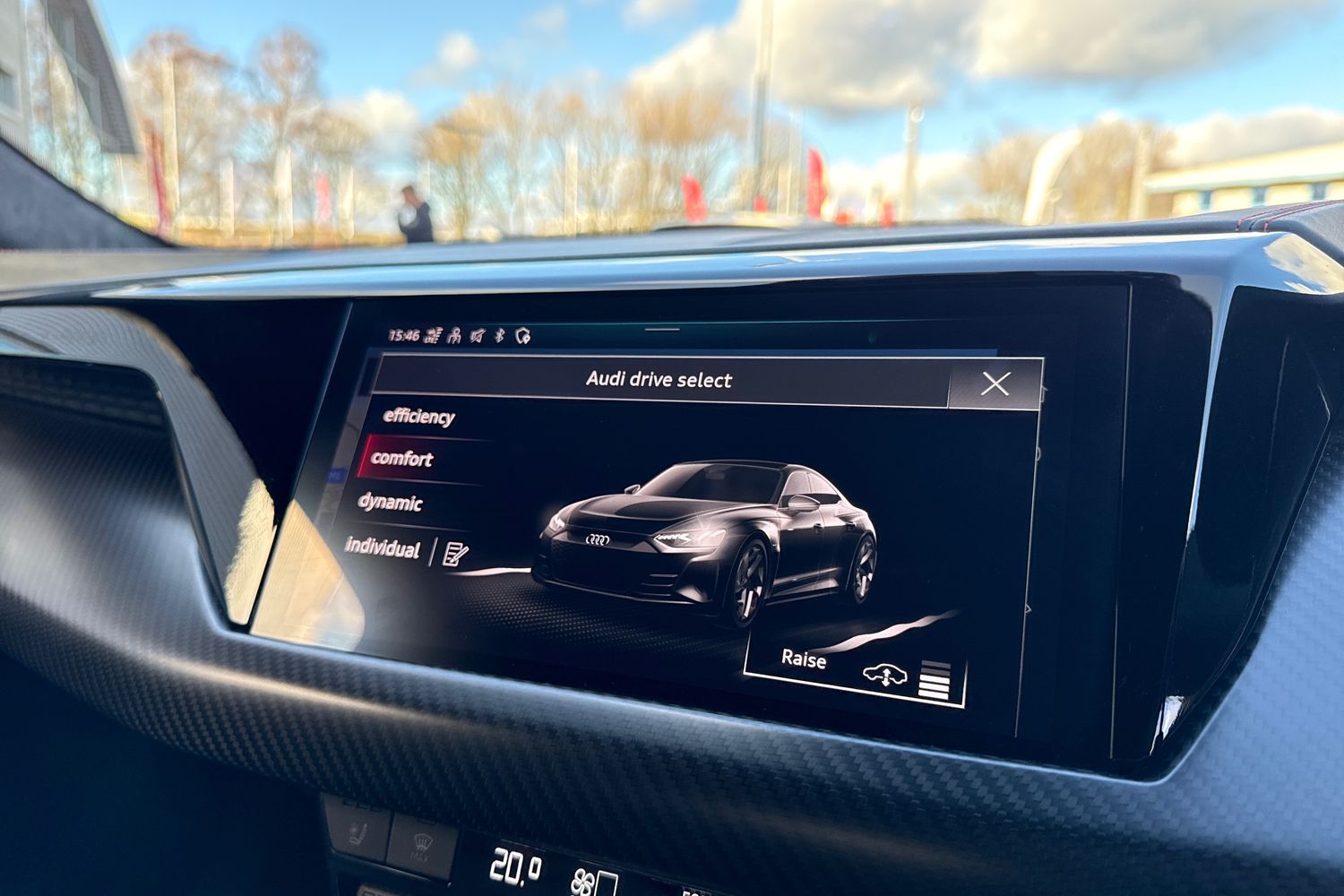 Used Audi RS e-tron GT 2022 for sale - 78069856: Photo 53