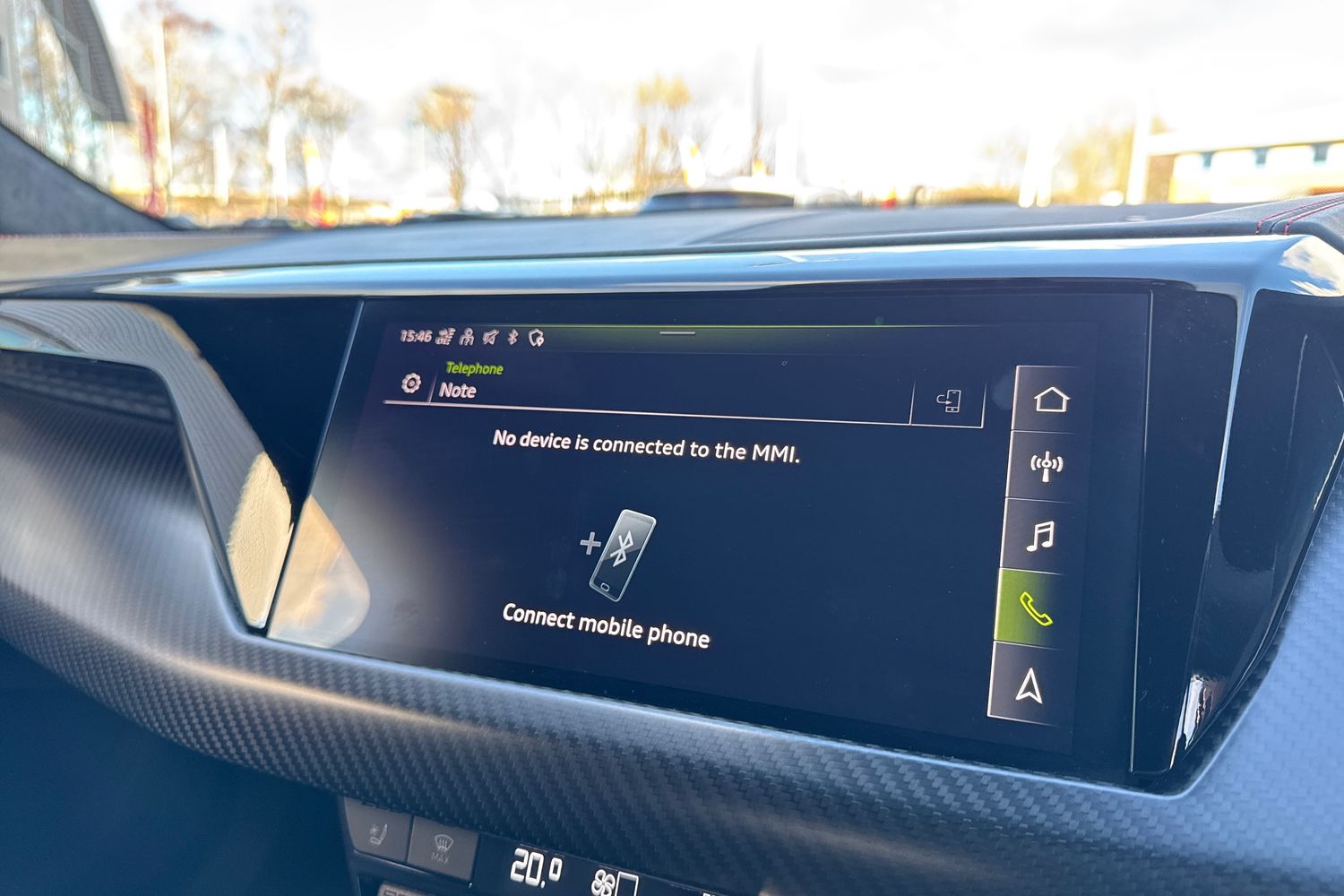 Used Audi RS e-tron GT 2022 for sale - 78069856: Photo 54