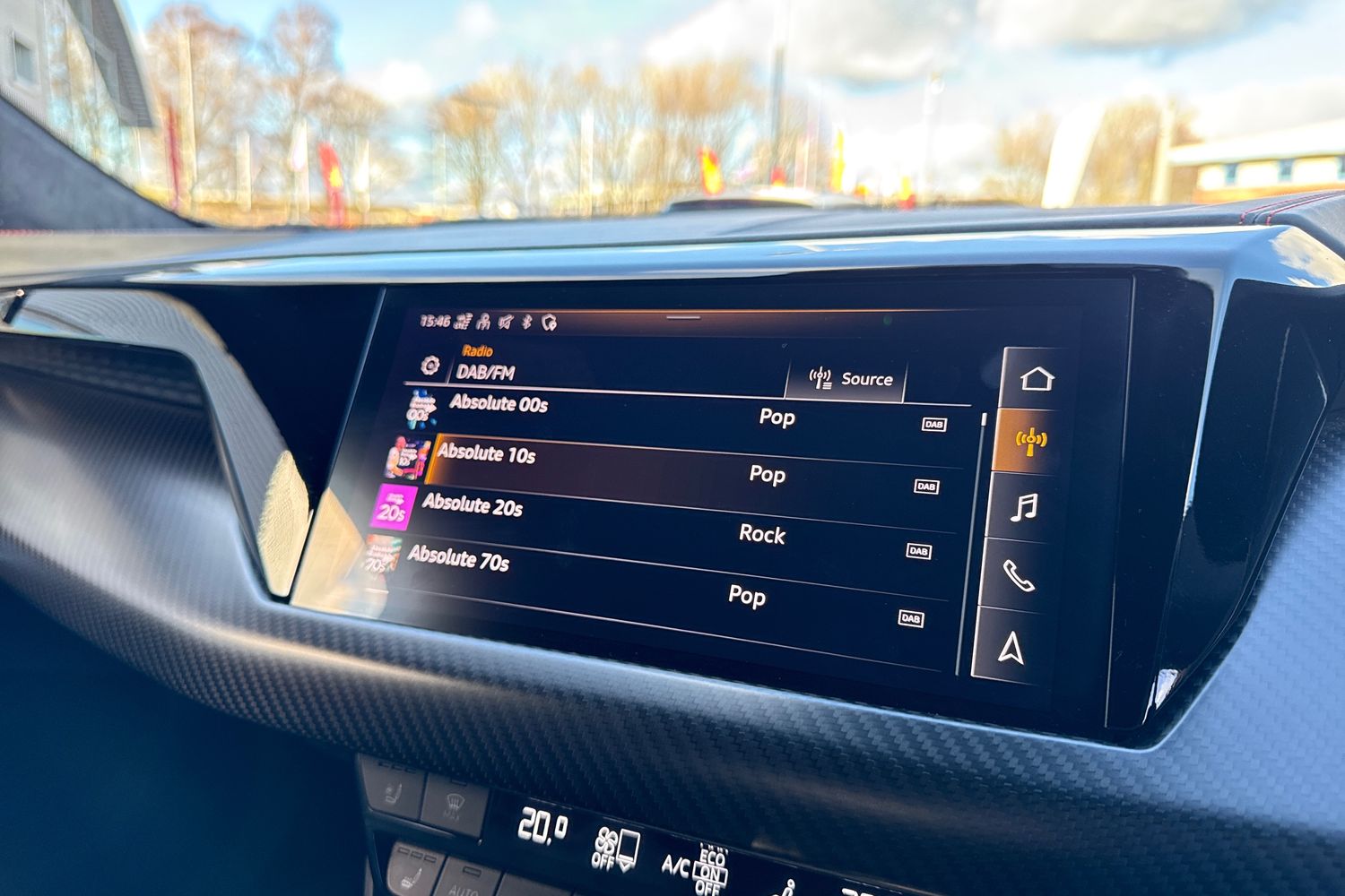 Used Audi RS e-tron GT 2022 for sale - 78069856: Photo 55