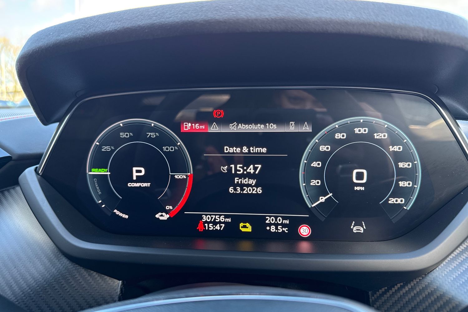 Used Audi RS e-tron GT 2022 for sale - 78069856: Photo 58