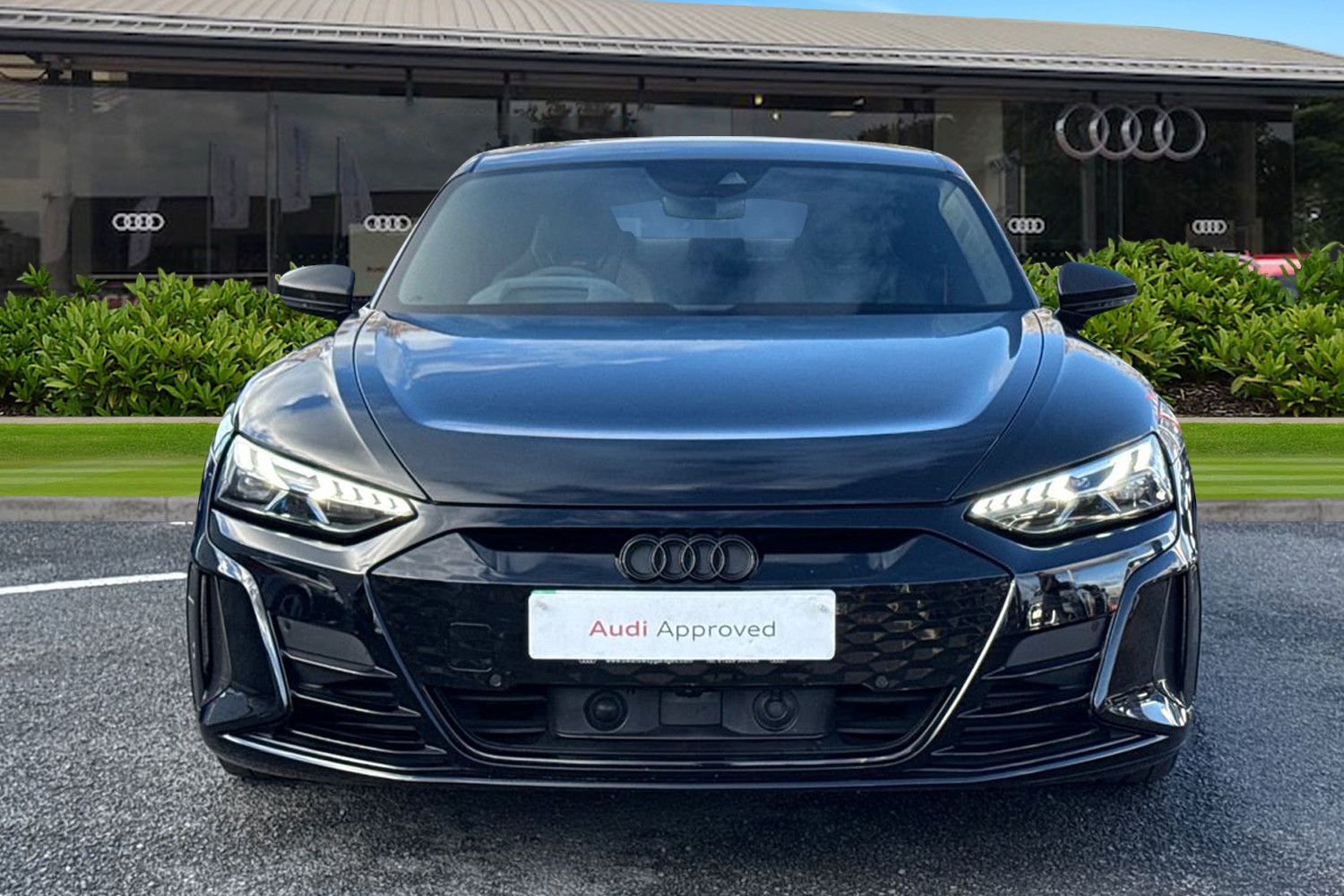Used Audi RS e-tron GT 2022 for sale - 78069856: Photo 6