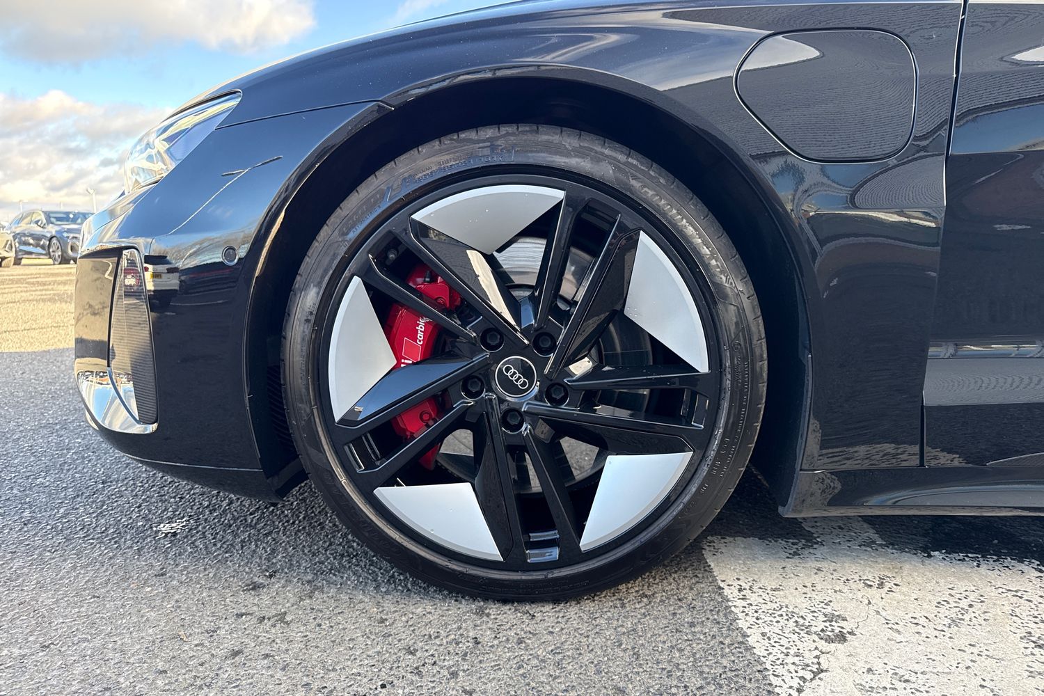 Used Audi RS e-tron GT 2022 for sale - 78069856: Photo 7