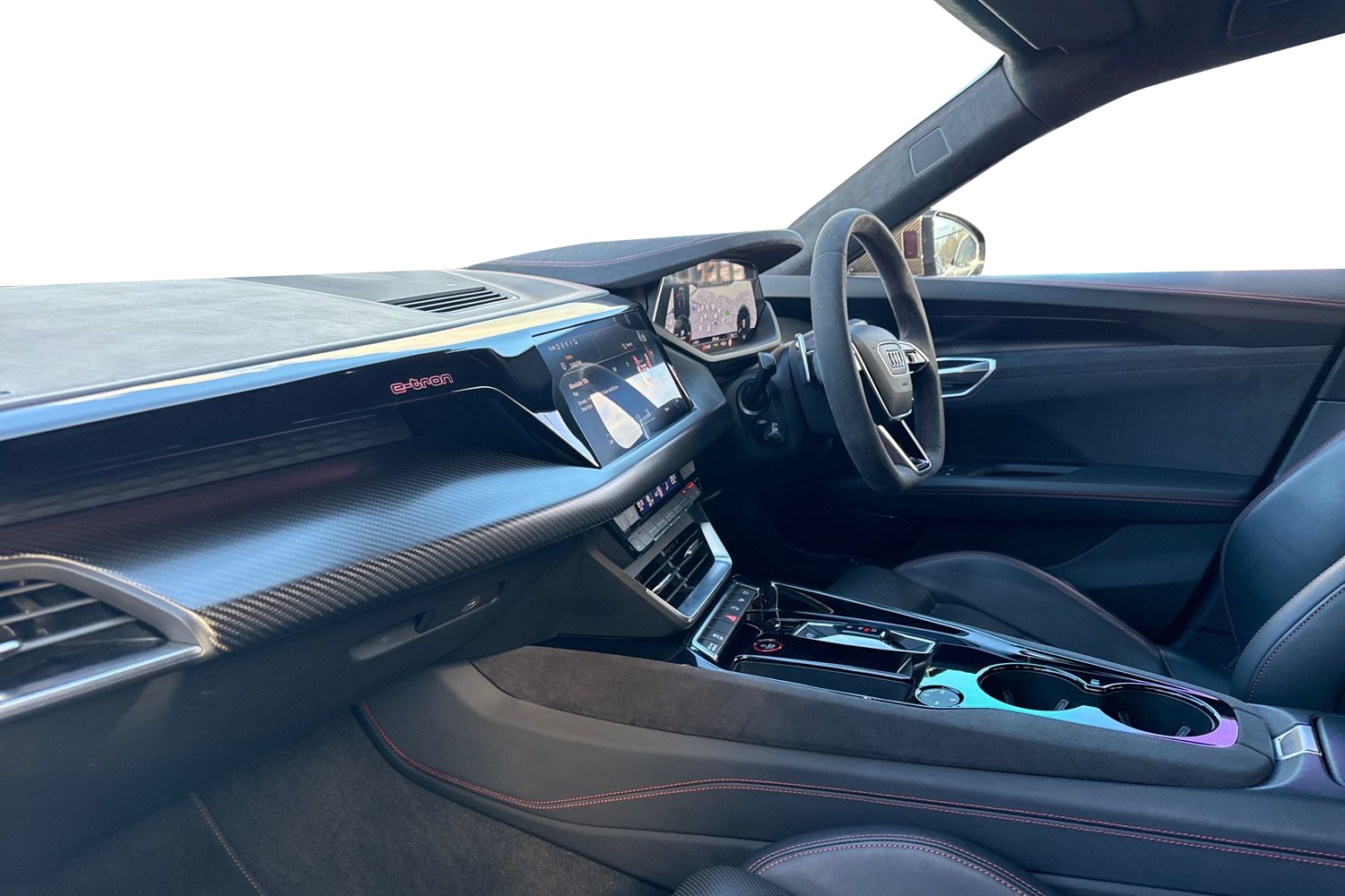 Used Audi RS e-tron GT 2022 for sale - 78069856: Photo 9