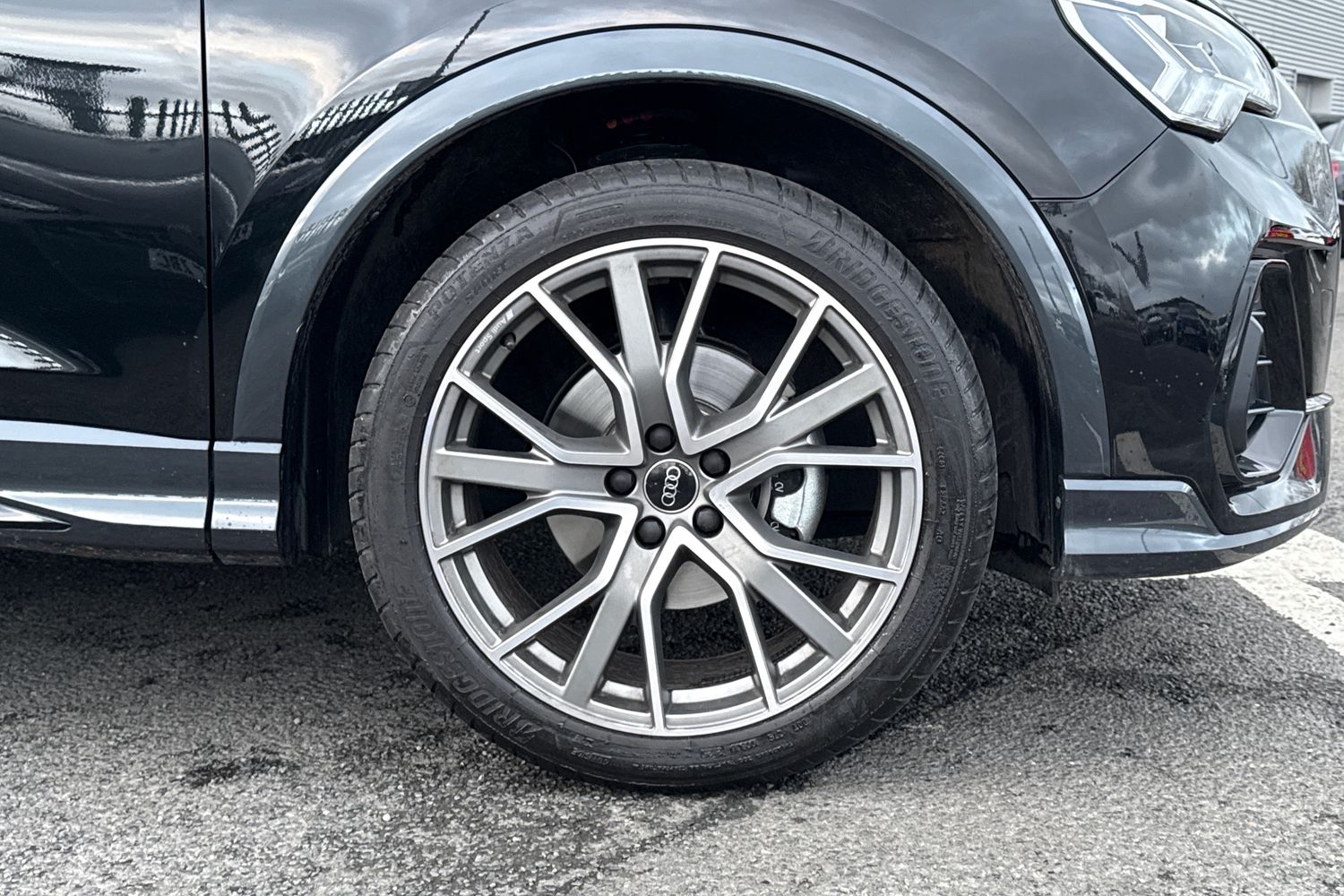 Used Audi Q3 2025 for sale - 77368334: Photo 11