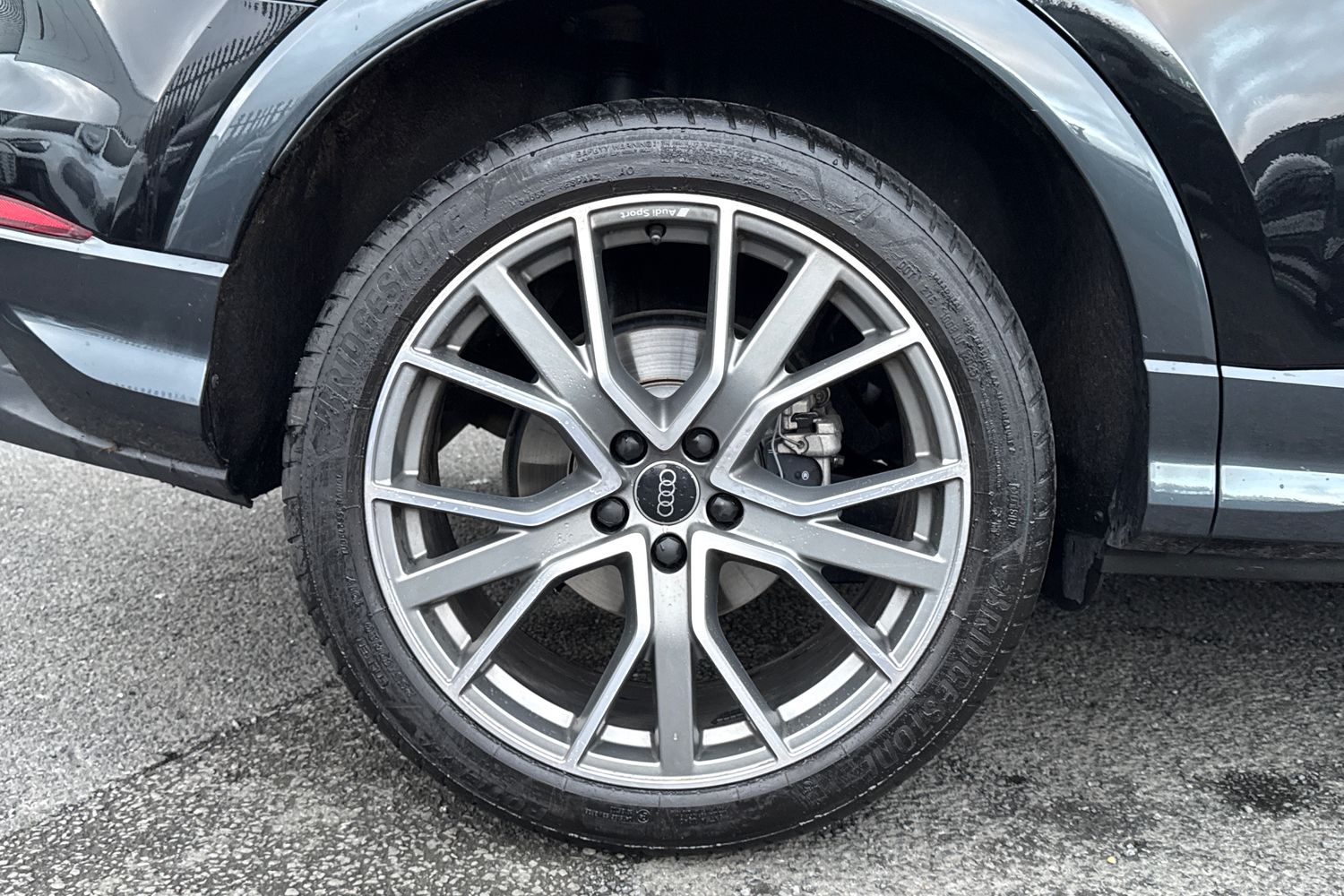 Used Audi Q3 2025 for sale - 77368334: Photo 12