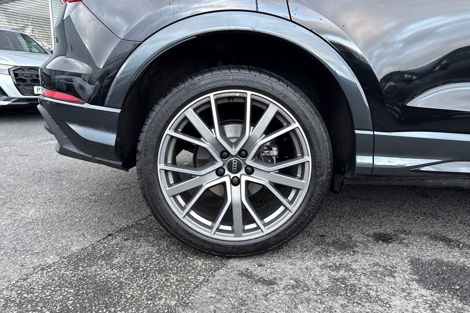 Used Audi Q3 2025 for sale - 77368334: Photo 13