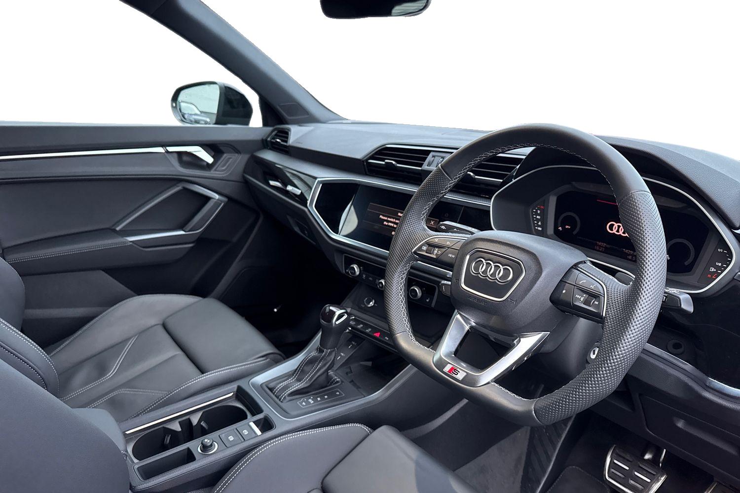 Used Audi Q3 2025 for sale - 77368334: Photo 14