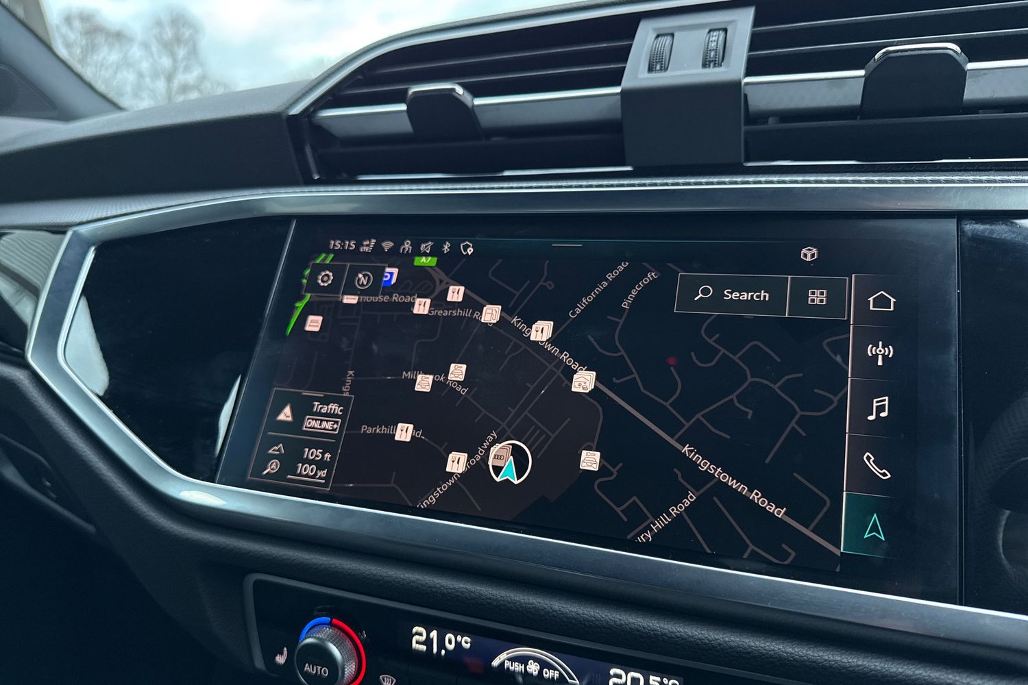 Used Audi Q3 2025 for sale - 77368334: Photo 17