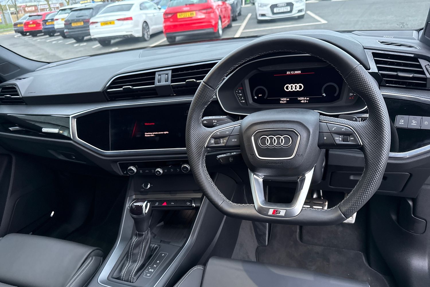 Used Audi Q3 2025 for sale - 77368334: Photo 18