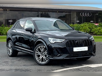 Audi Q3 feature image