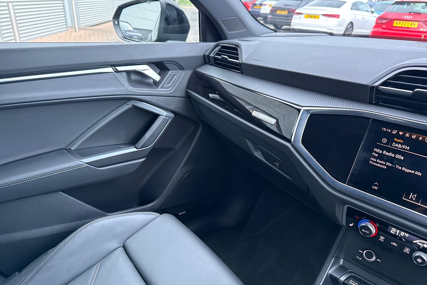 Used Audi Q3 2025 for sale - 77368334: Photo 20