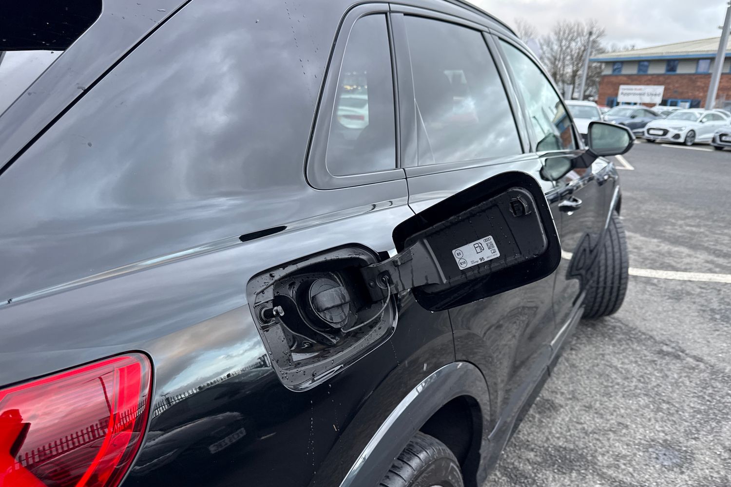 Used Audi Q3 2025 for sale - 77368334: Photo 30