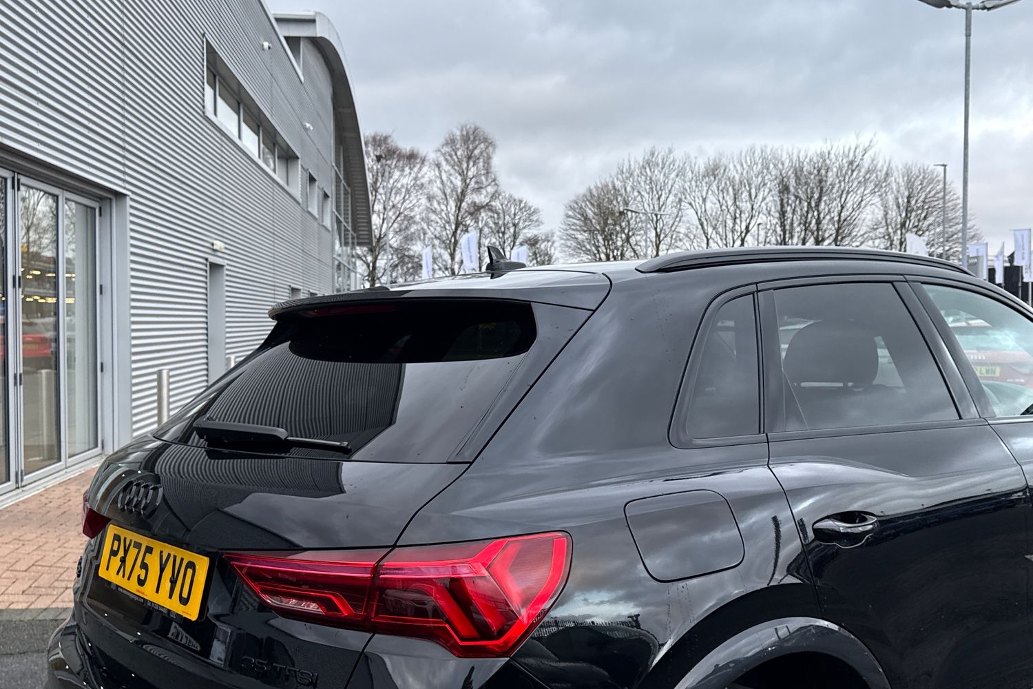 Used Audi Q3 2025 for sale - 77368334: Photo 31