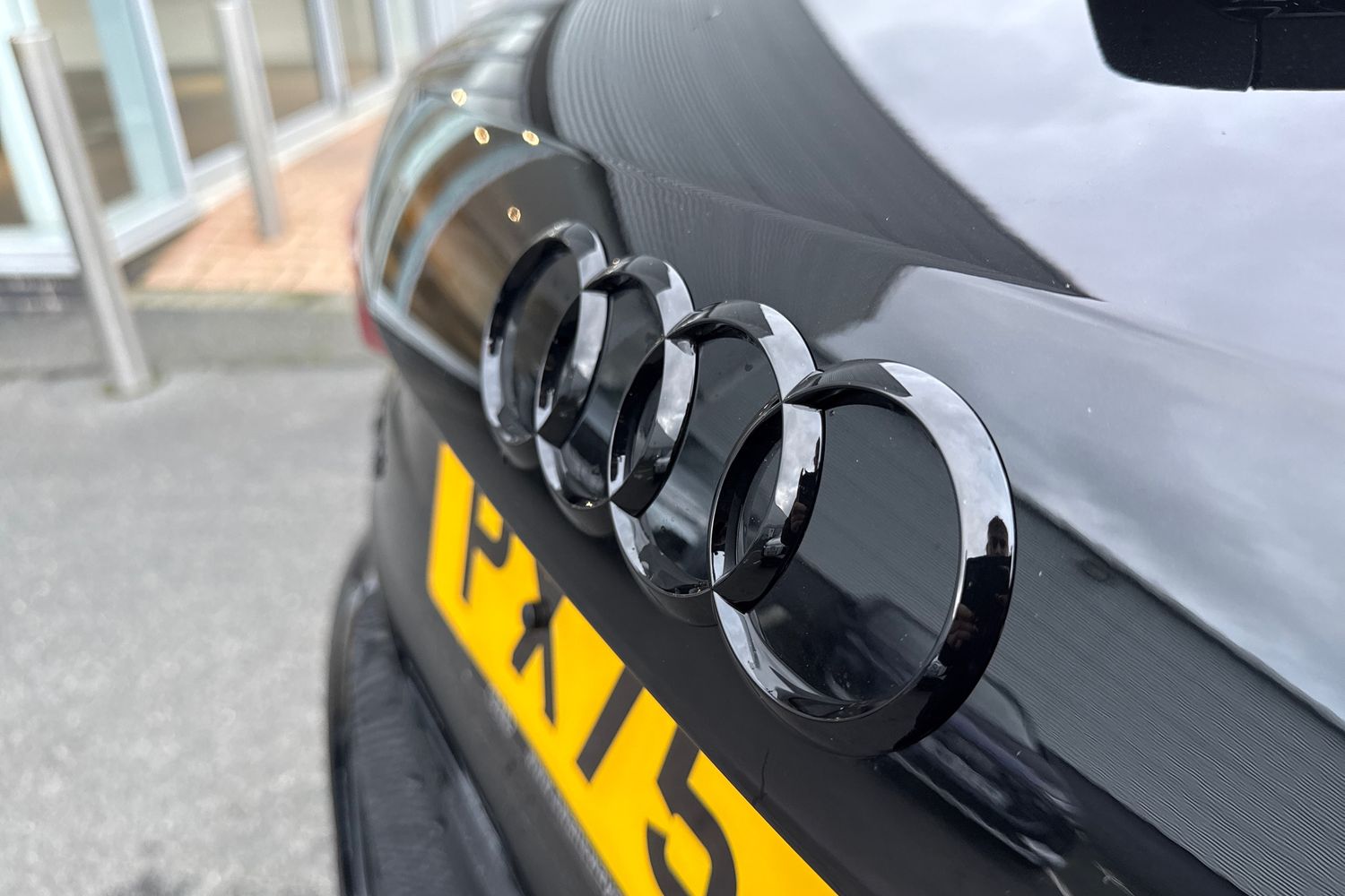 Used Audi Q3 2025 for sale - 77368334: Photo 33