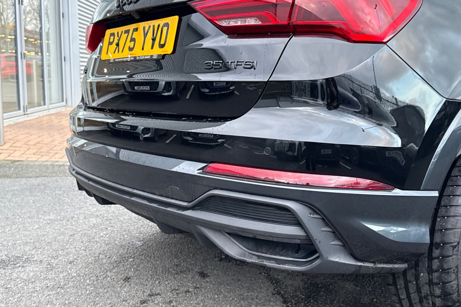 Used Audi Q3 2025 for sale - 77368334: Photo 35