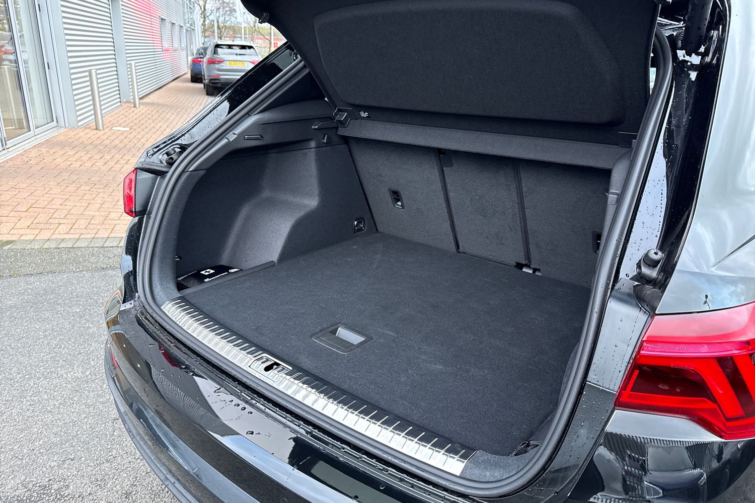 Used Audi Q3 2025 for sale - 77368334: Photo 36