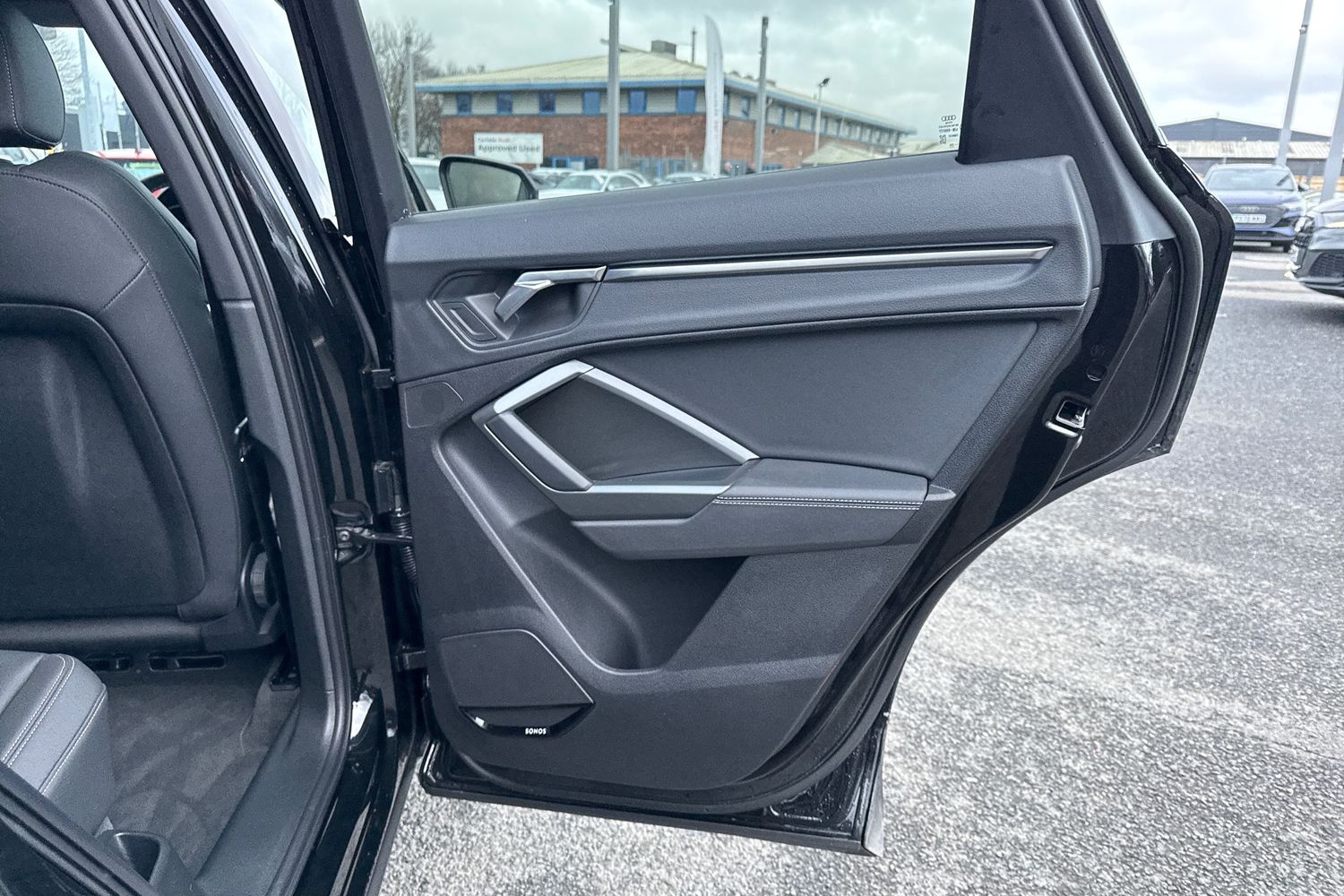 Used Audi Q3 2025 for sale - 77368334: Photo 43