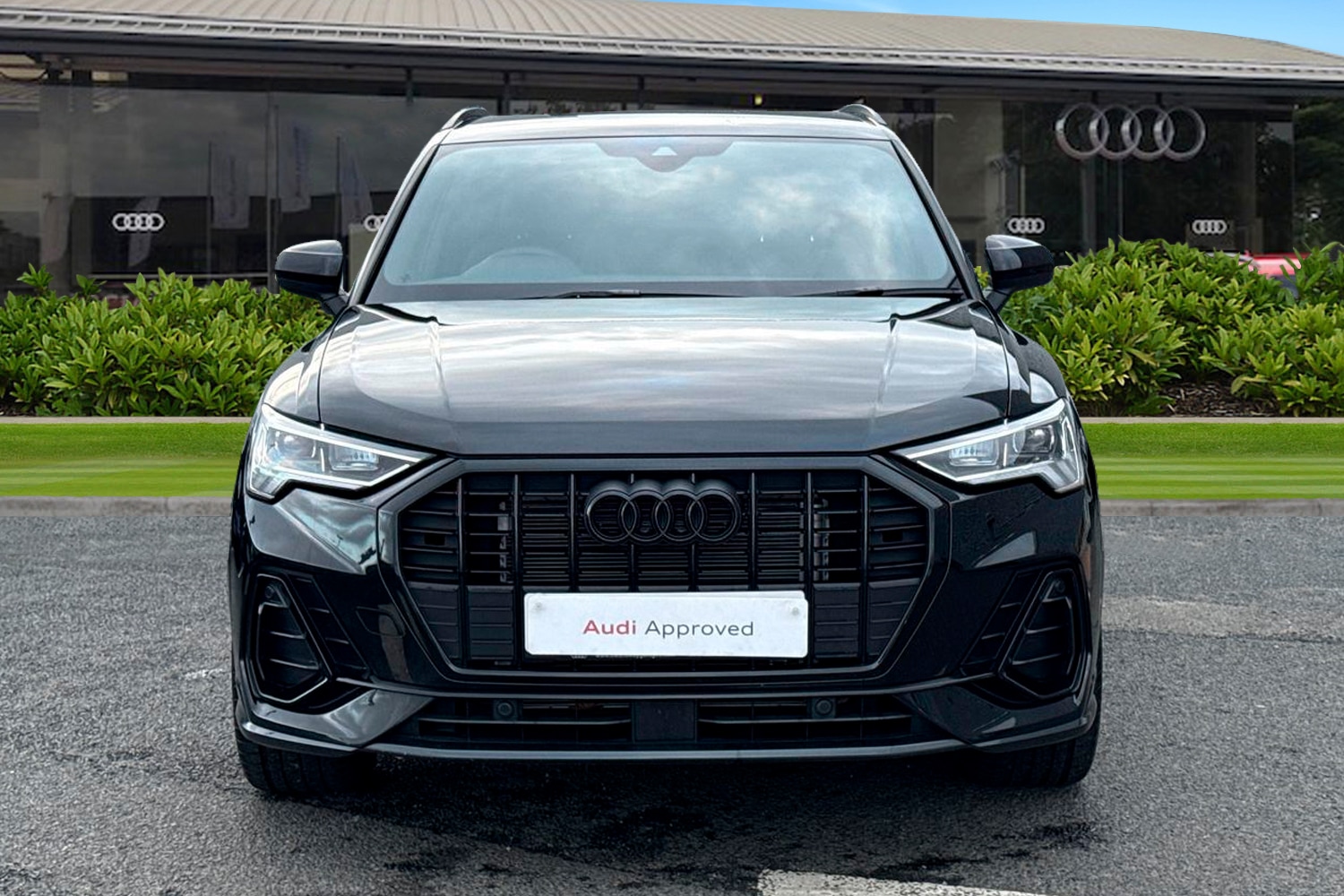 Used Audi Q3 2025 for sale - 77368334: Photo 6