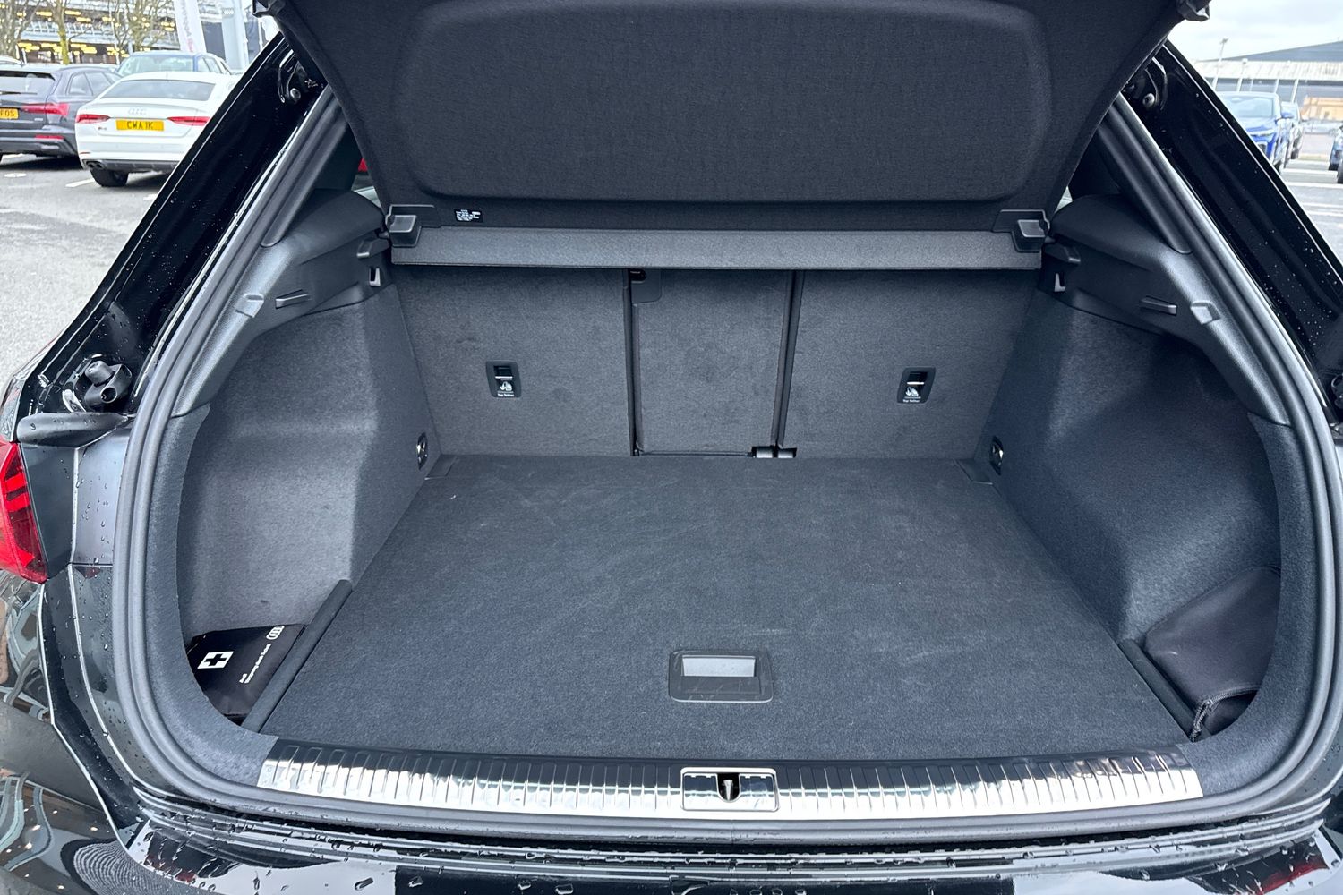 Used Audi Q3 2025 for sale - 77368334: Photo 7