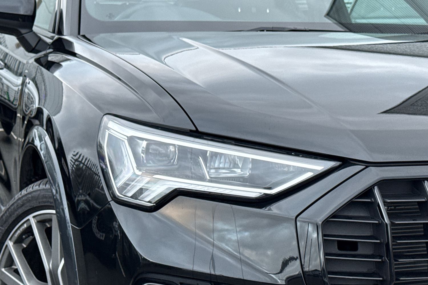 Used Audi Q3 2025 for sale - 77368334: Photo 9