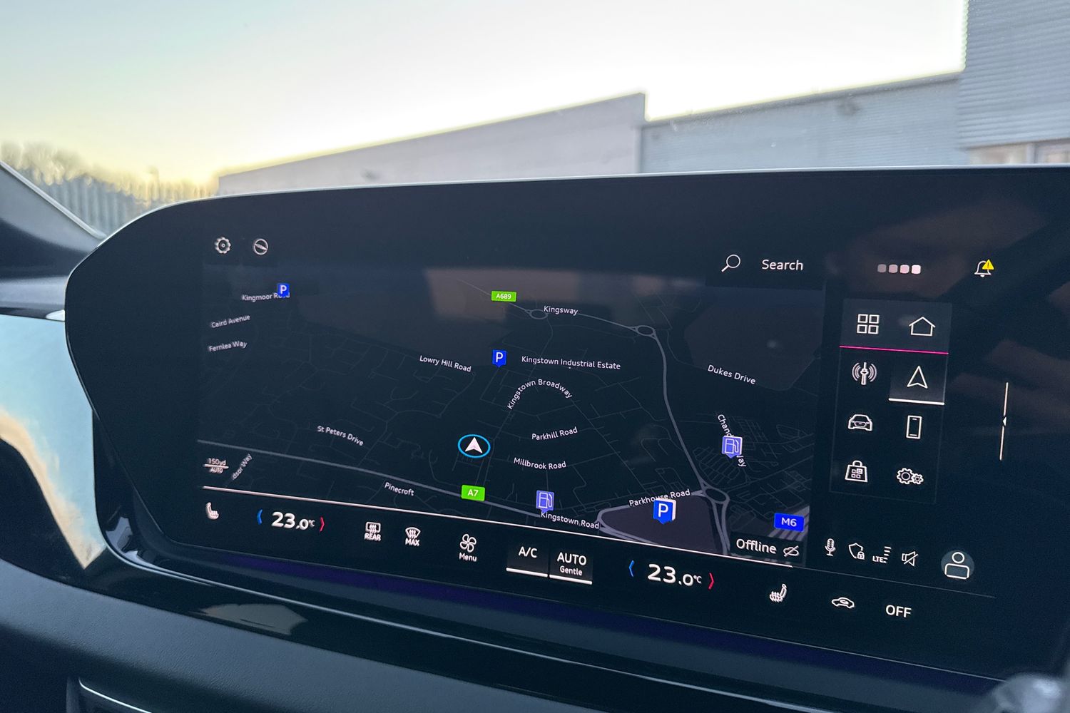 Used Audi A5 2025 for sale - 77368636: Photo 12