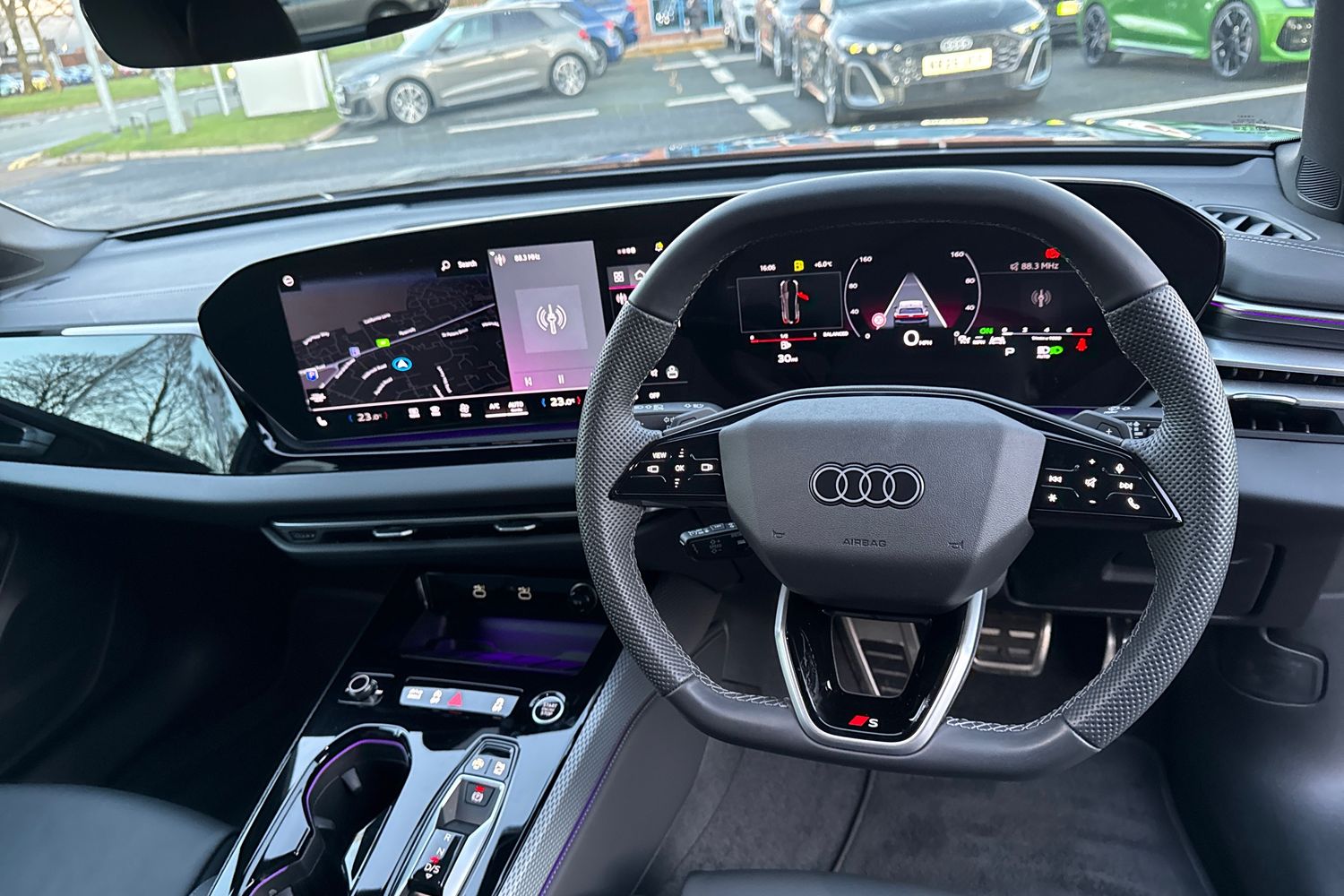 Used Audi A5 2025 for sale - 77368636: Photo 13