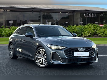 Audi A5 feature image