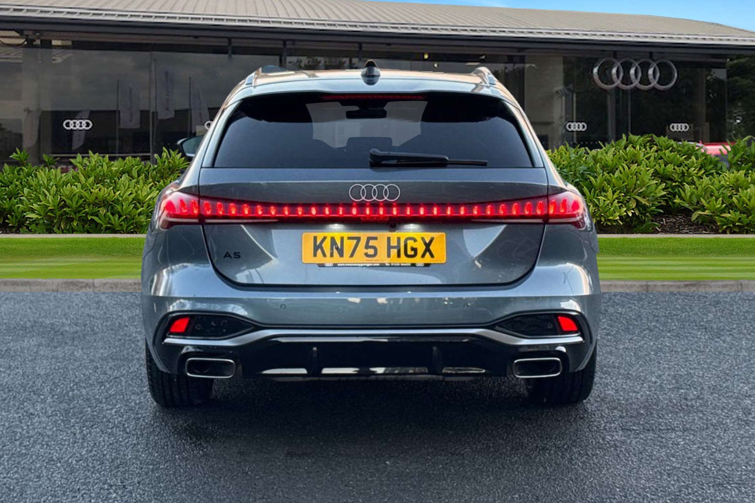 Used Audi A5 2025 for sale - 77368636: Photo 4