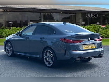 Used BMW 2 Series Gran Coupe 2021 for sale - 79003909: Photo