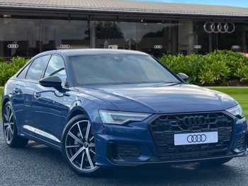 Used Audi A6 Saloon 2025 for sale - 73252476: Photo