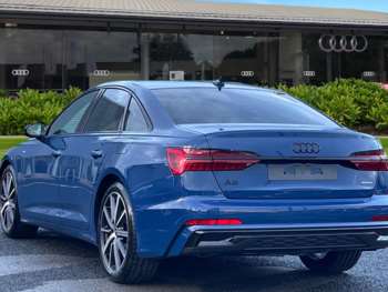 Used Audi A6 Saloon 2025 for sale - 73252476: Photo