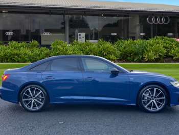 Used Audi A6 Saloon 2025 for sale - 73252476: Photo