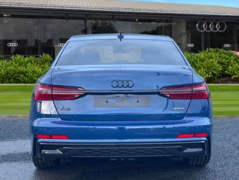 Used Audi A6 Saloon 2025 for sale - 73252476: Photo