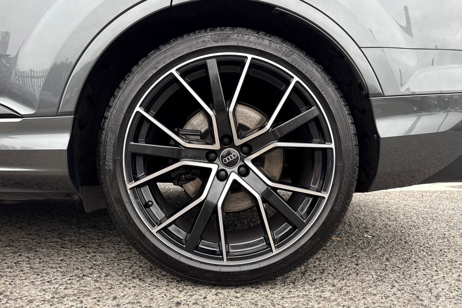 Used Audi SQ7 2025 for sale - 76274542: Photo 11