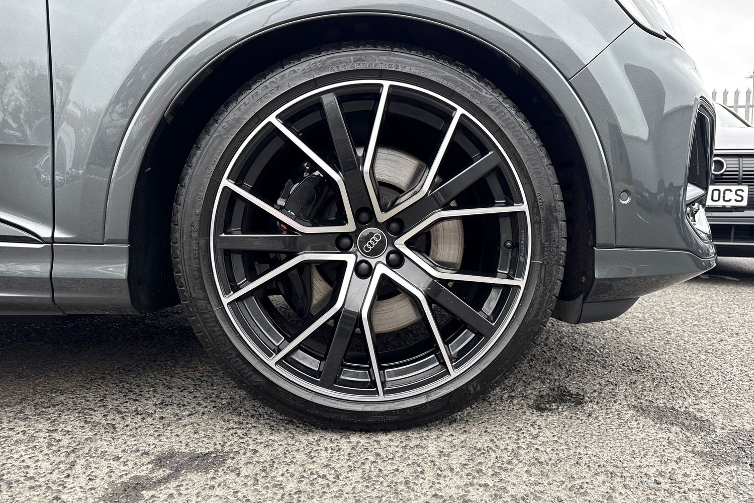 Used Audi SQ7 2025 for sale - 76274542: Photo 13