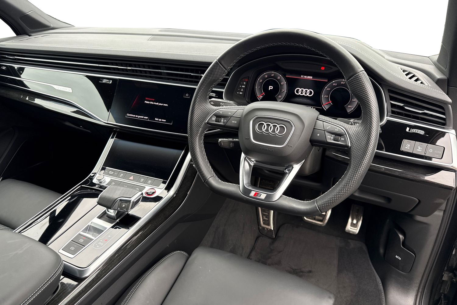 Used Audi SQ7 2025 for sale - 76274542: Photo 14