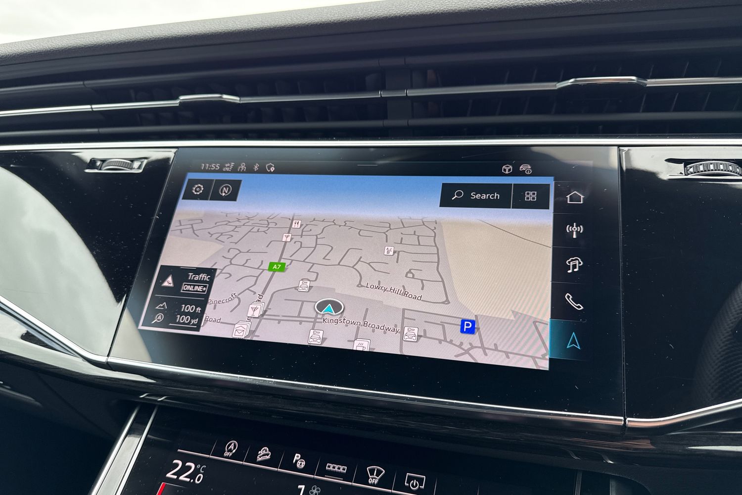 Used Audi SQ7 2025 for sale - 76274542: Photo 17